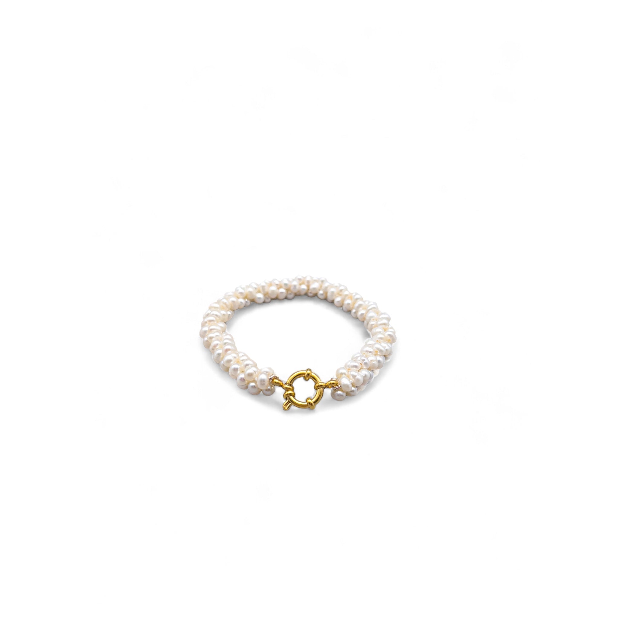 CHARLOTTE Zoetwater Parel Armband